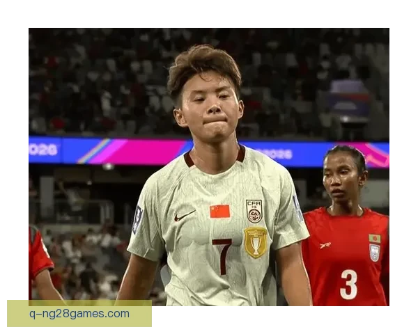 王霜亚洲杯带伤拼搏奋战展现坚韧不拔精神为中国女足争光